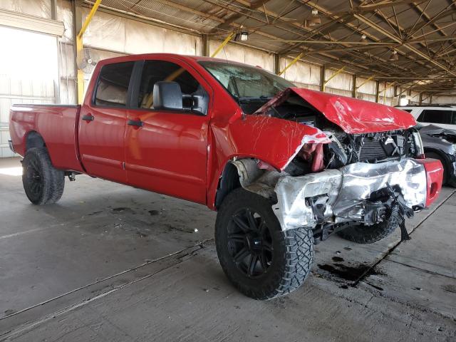 2008 Nissan Titan Xe VIN: 1N6AA07F18N356660 Lot: 54358384