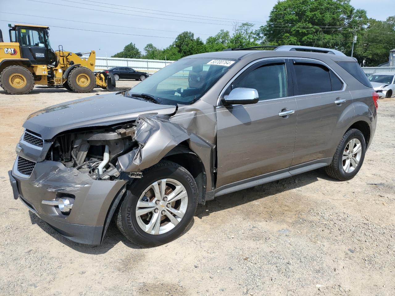 2CNFLGEW7A6270807 2010 Chevrolet Equinox Ltz