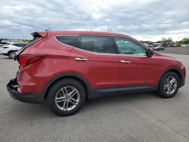 2017 Hyundai Santa Fe Sport VIN: 5XYZT3LB7HG498216 Lot: 56992234