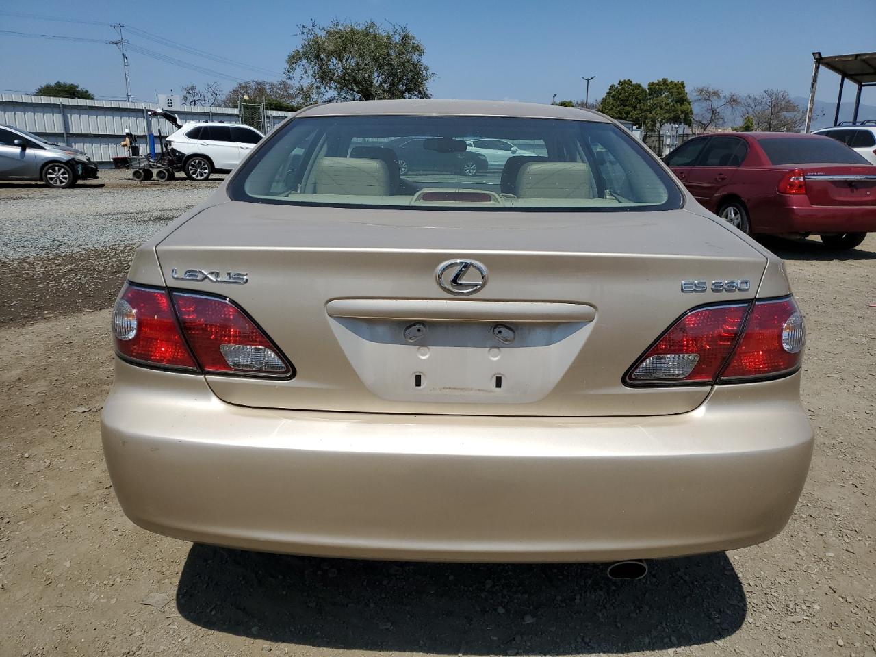 JTHBA30G345041833 2004 Lexus Es 330