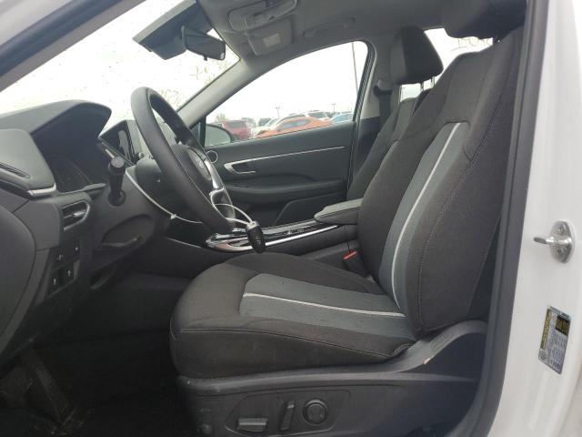 2021 Hyundai Sonata Sel VIN: 5NPEL4JA7MH085701 Lot: 54259994