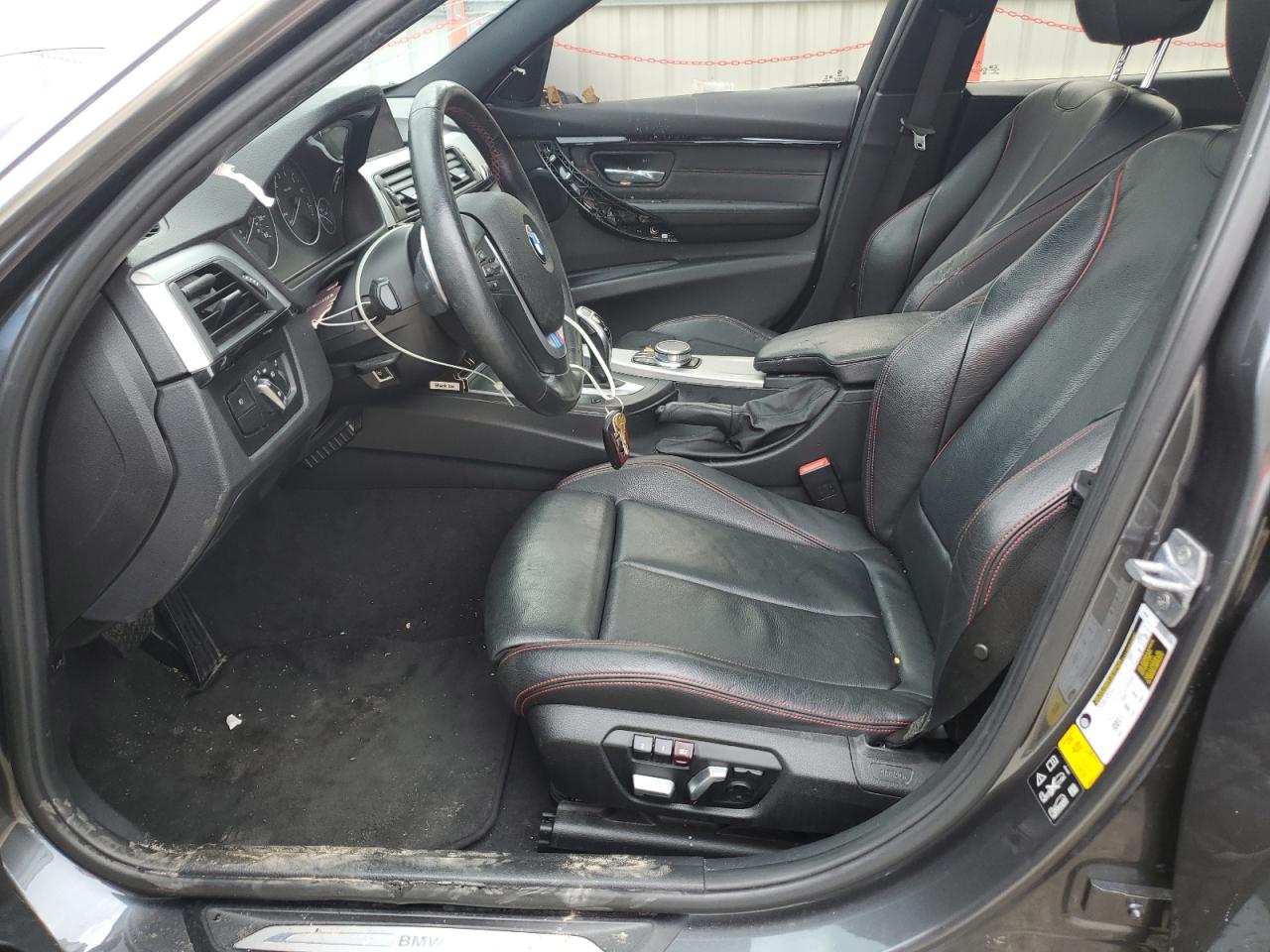 WBA8D9G35HNU63758 2017 BMW 330 Xi