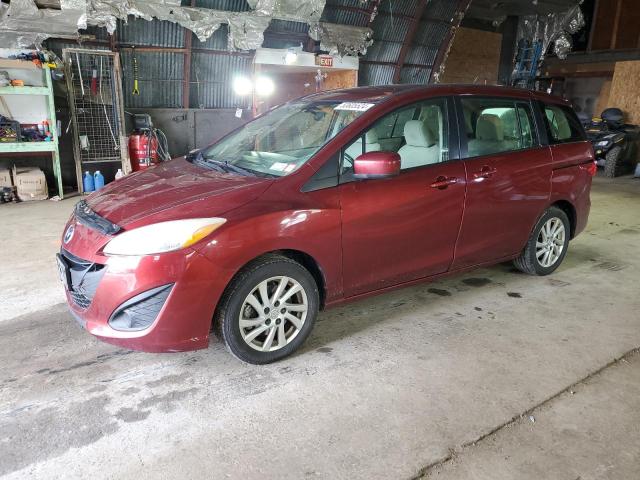 2012 Mazda 5 VIN: JM1CW2BL8C0141059 Lot: 53605524