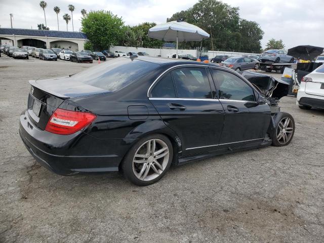 VIN WDDGF4HB0EA961960 2014 Mercedes-Benz C-Class, 250 no.3