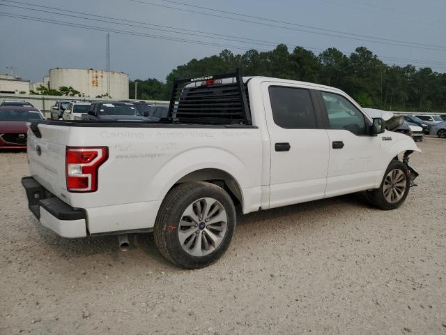 2018 Ford F150 Supercrew VIN: 1FTEW1CP1JKF02363 Lot: 53037704