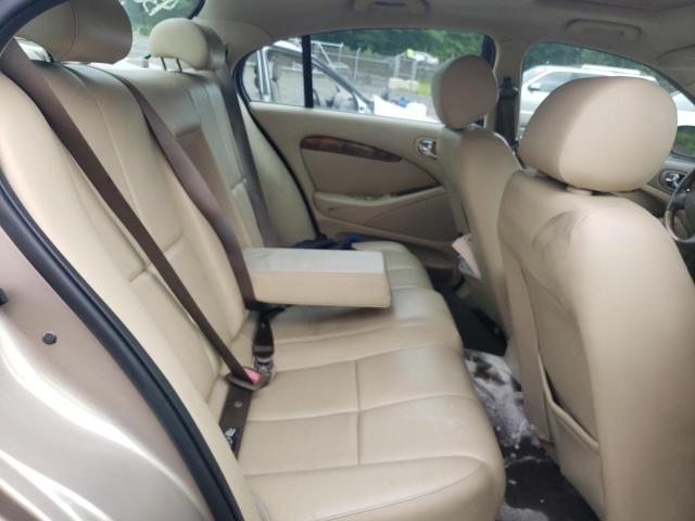 2005 Jaguar S-Type 4.2 VIN: SAJWA01U85HN43261 Lot: 55305134