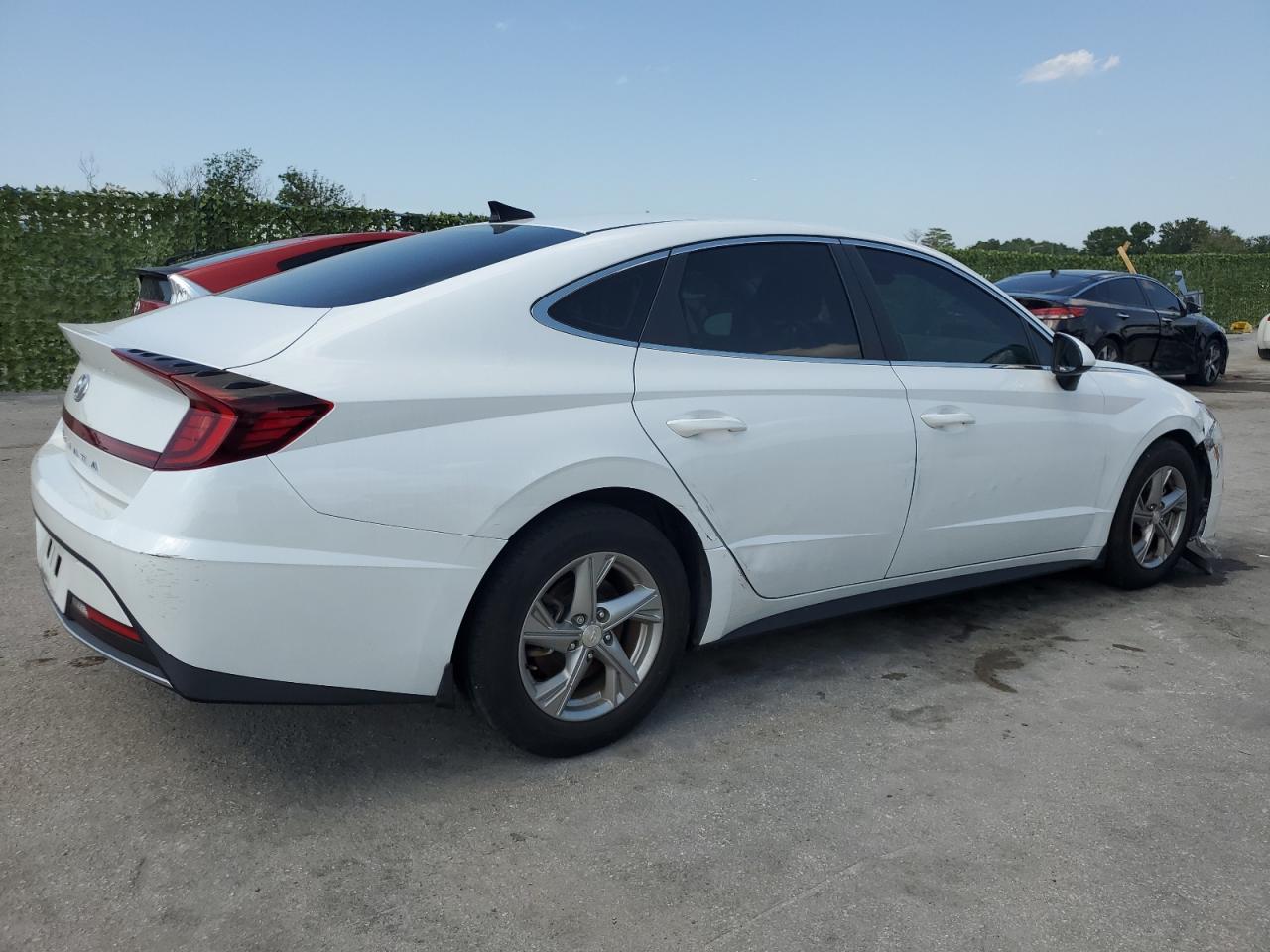 5NPEG4JA7LH055939 2020 Hyundai Sonata Se