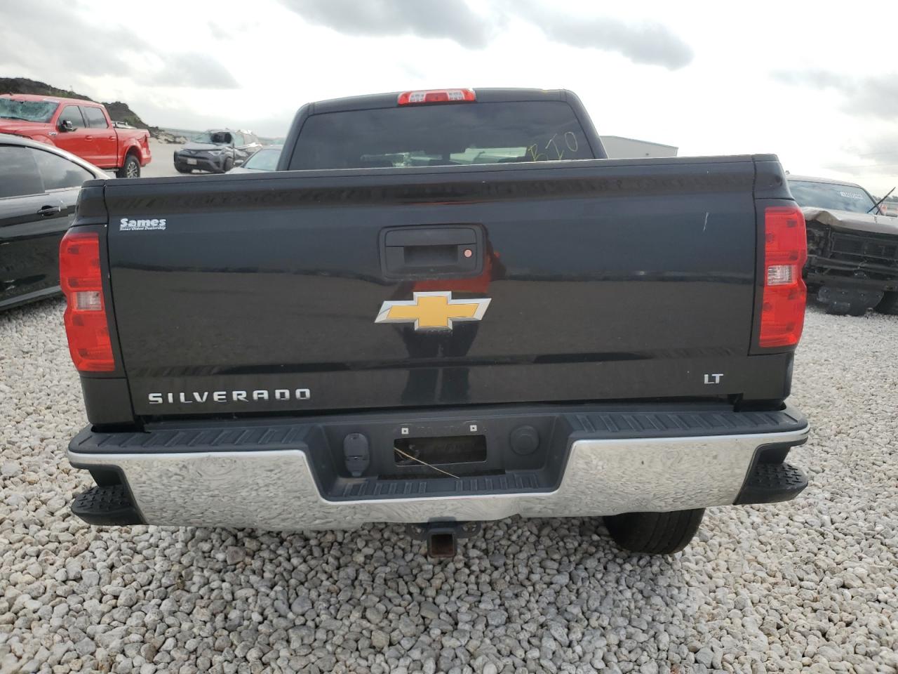 3GCPCREC4HG423877 2017 Chevrolet Silverado C1500 Lt