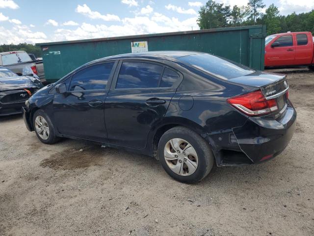 2014 Honda Civic Lx VIN: 19XFB2F56EE038432 Lot: 54919034