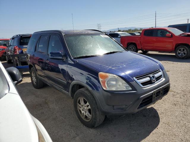 2004 Honda Cr-V Ex VIN: JHLRD78854C027796 Lot: 55342454