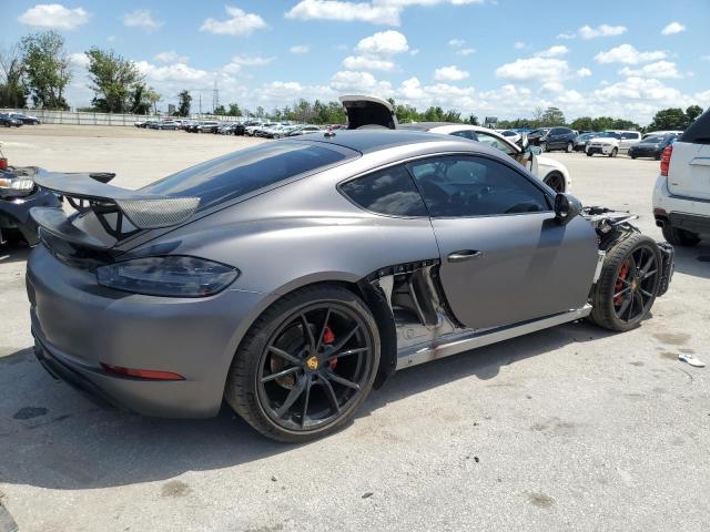 2018 Porsche Cayman S VIN: WP0AB2A82JS278354 Lot: 54545044