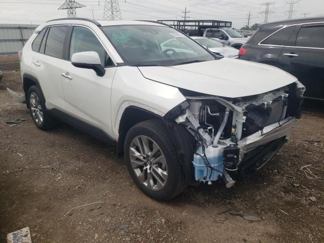 2021 TOYOTA RAV4 LIMIT - 2T3N1RFV4MW160958