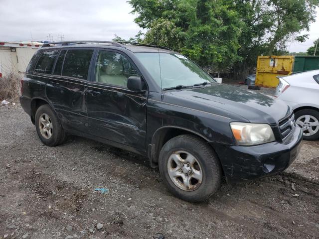 2005 Toyota Highlander VIN: JTEGD21A250131598 Lot: 54322084