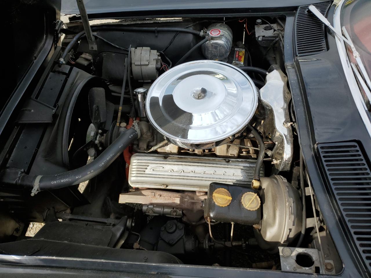 194675S112652 1965 Chevrolet Corvette