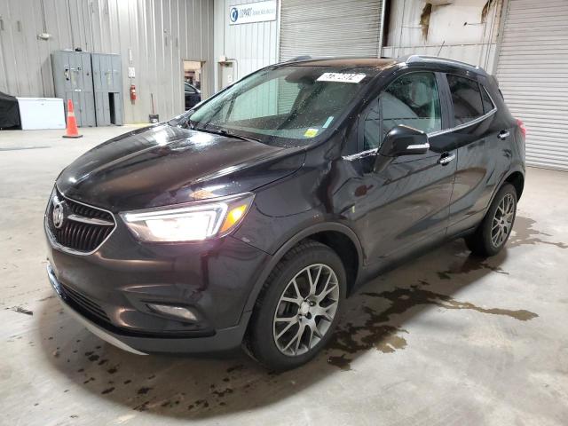 2018 Buick Encore Sport Touring VIN: KL4CJ2SBXJB534708 Lot: 57304974