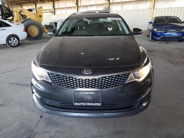 2017 Kia Optima Ex VIN: 5XXGU4L37HG142548 Lot: 54268934