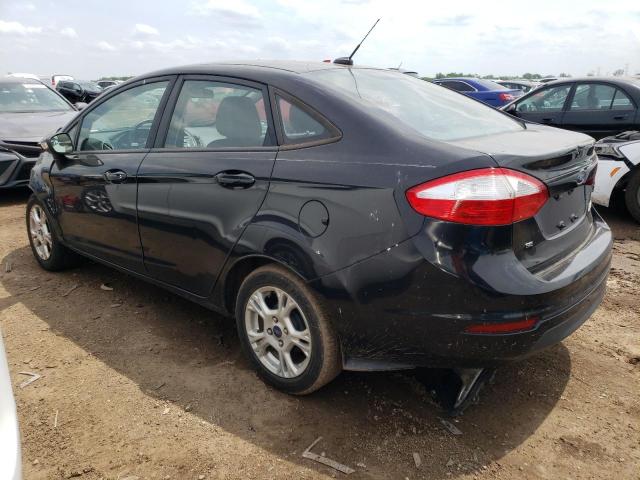 2015 Ford Fiesta Se VIN: 3FADP4BJ5FM117756 Lot: 55815174