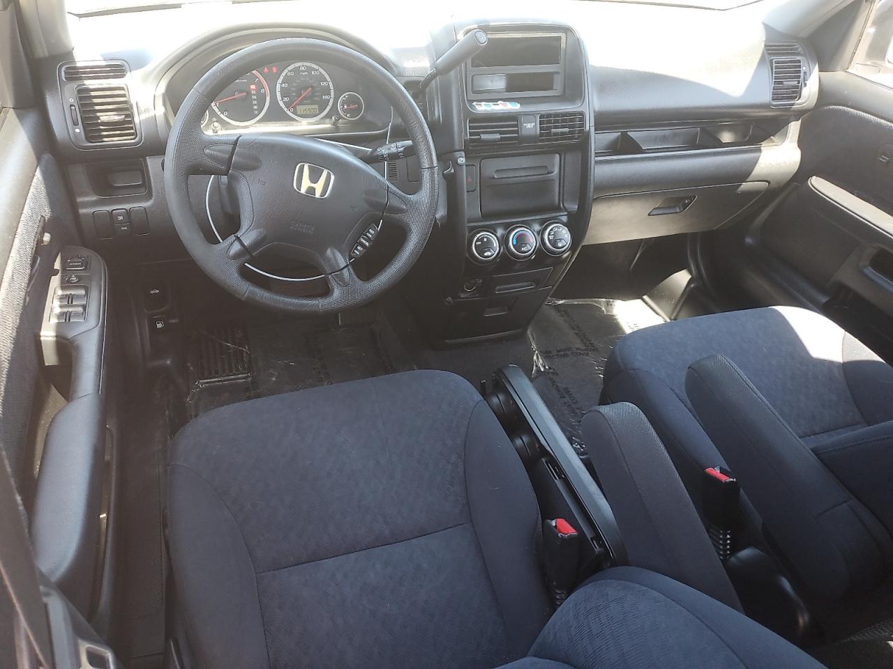 SHSRD78565U335804 2005 Honda Cr-V Lx