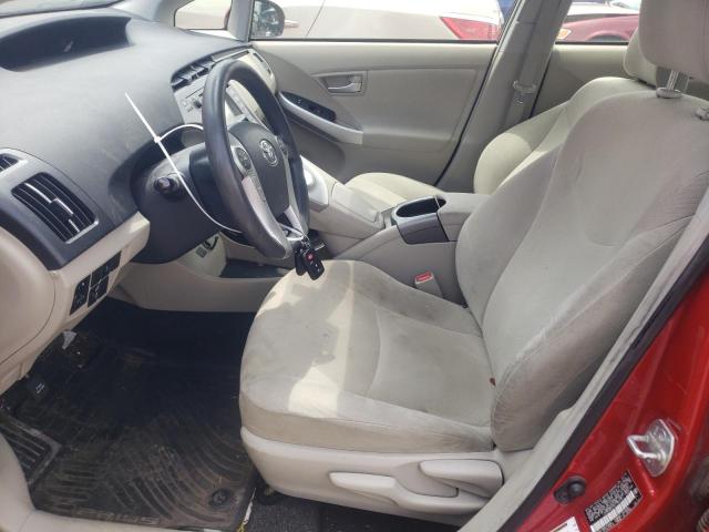 2014 Toyota Prius VIN: JTDKN3DU7E1789130 Lot: 55396184