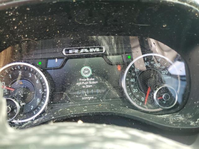 2019 Ram 1500 Laramie VIN: 1C6SRFRT7KN715580 Lot: 54889664