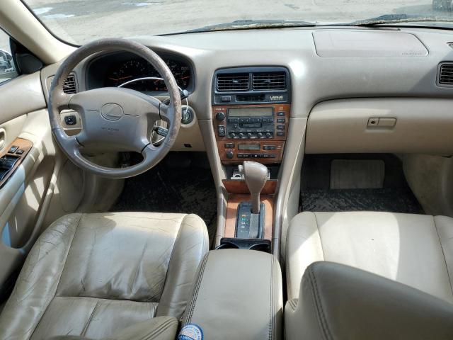 2000 Lexus Es 300 VIN: JT8BF28G7Y5102042 Lot: 56801114