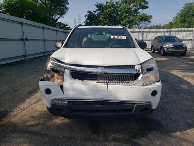 2007 Chevrolet Equinox Ls VIN: 2CNDL13F476104258 Lot: 55315204