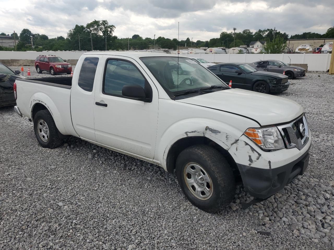 1N6BD0CT3FN749726 2015 Nissan Frontier S