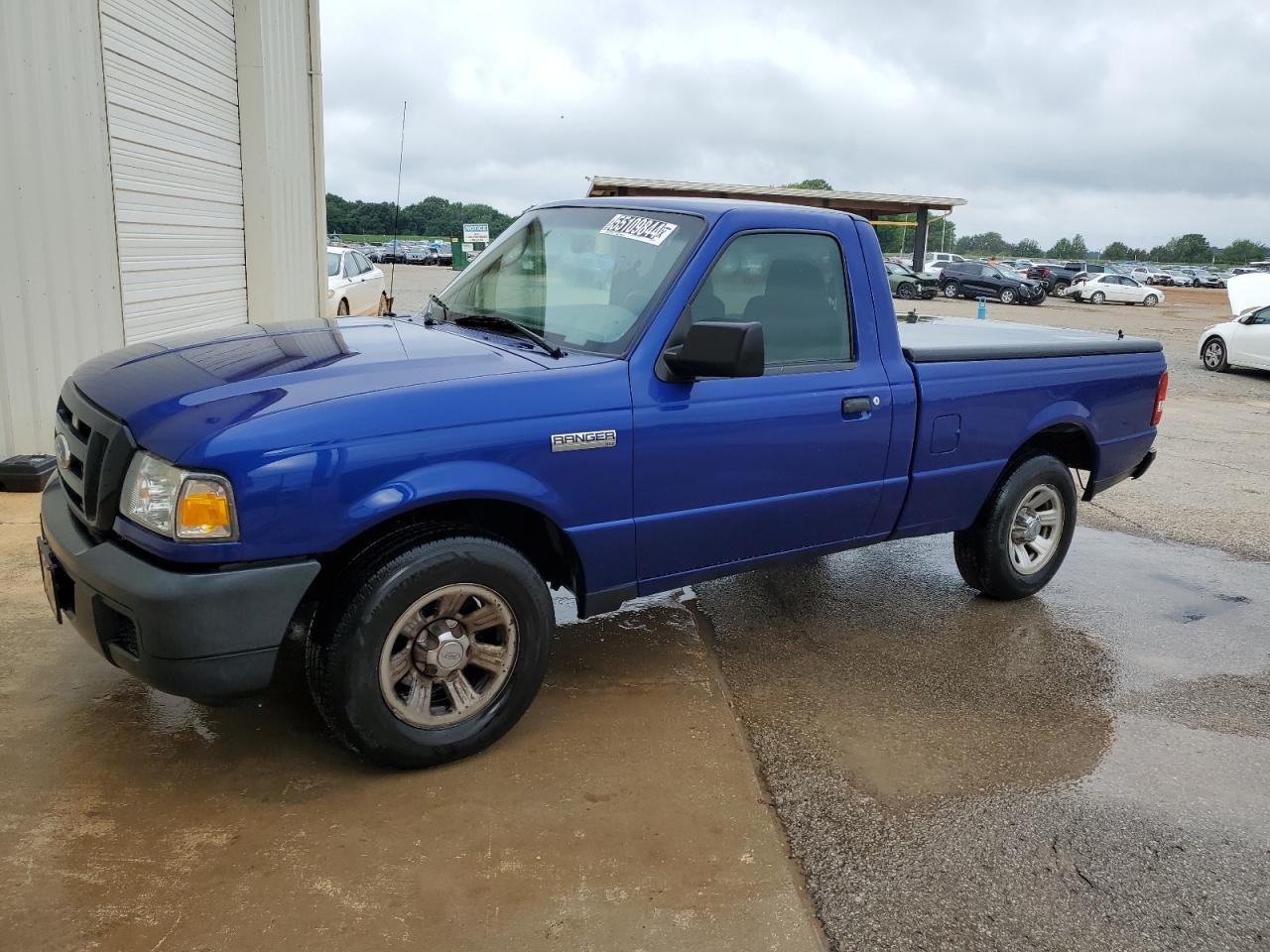 1FTYR10D56PA68991 2006 Ford Ranger