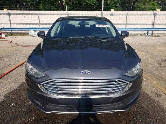 2017 Ford Fusion Se VIN: 3FA6P0H74HR259101 Lot: 53353114