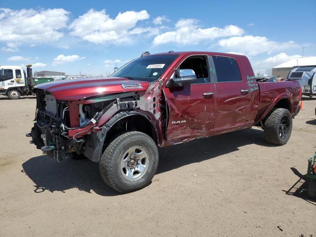 2022 Ram 2500 Laramie VIN: 3C6UR5NL4NG433628 Lot: 52755894