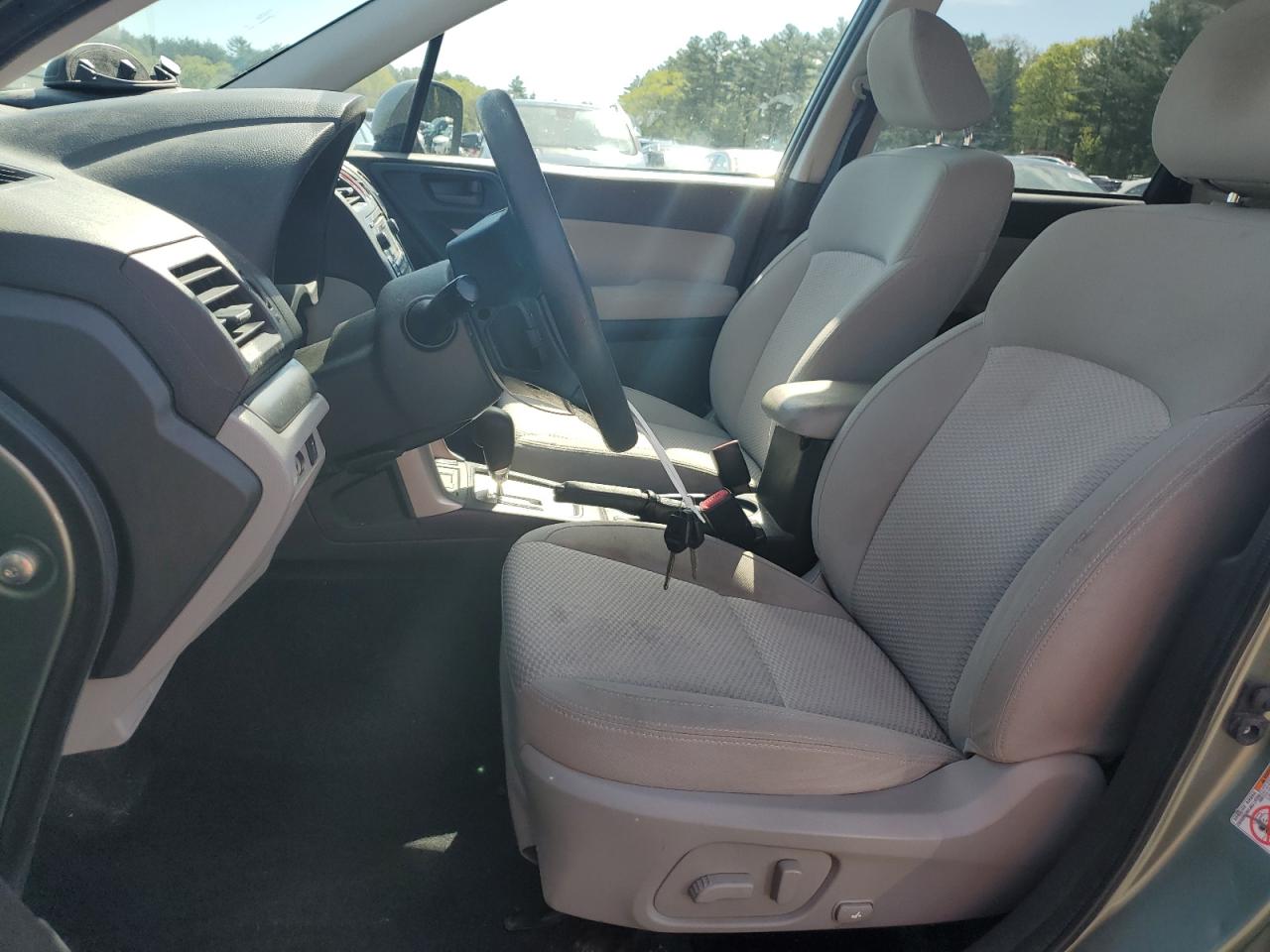 JF2SJADC4FH544836 2015 Subaru Forester 2.5I Premium