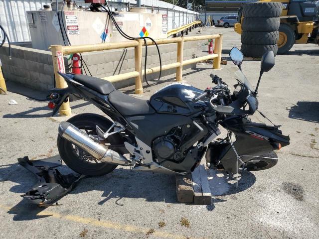2013 HONDA CBR500 R - MLHPC441XD5003008