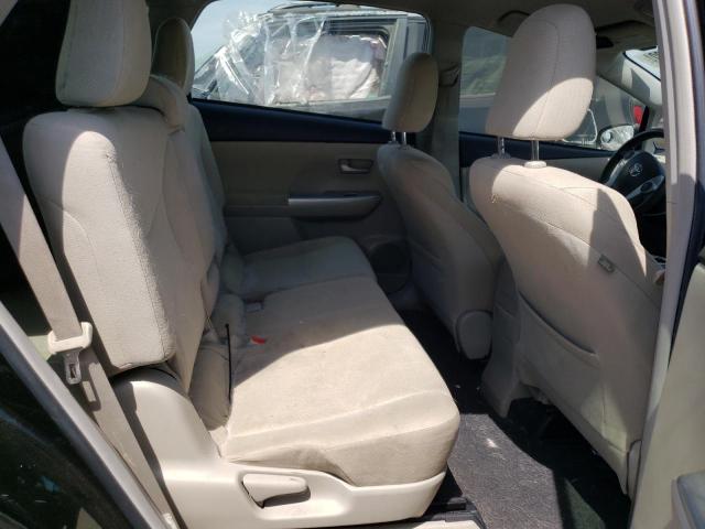 2012 Toyota Prius V VIN: JTDZN3EU4C3087796 Lot: 56596024