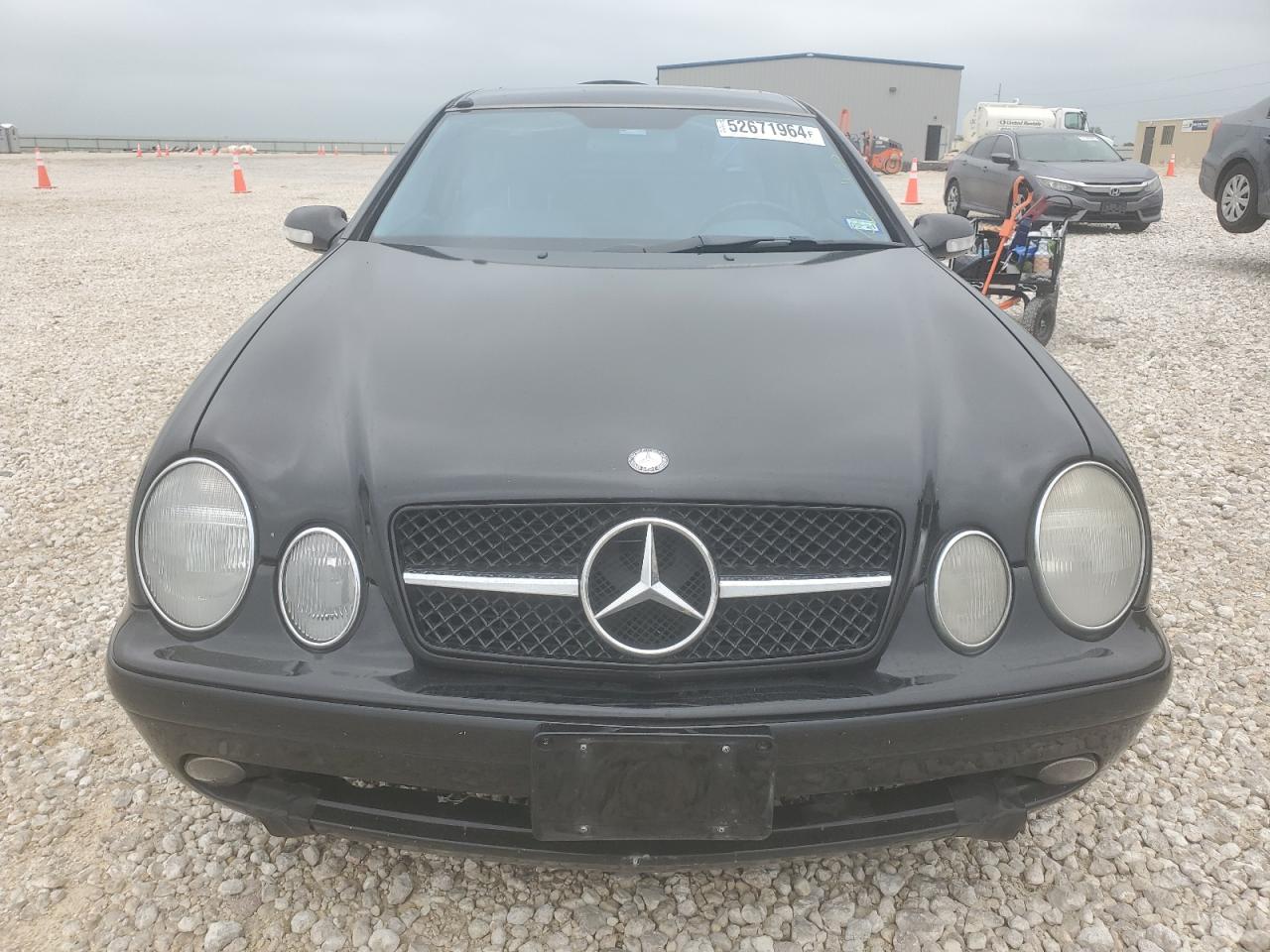 WDBLJ70G1YF115729 2000 Mercedes-Benz Clk 430