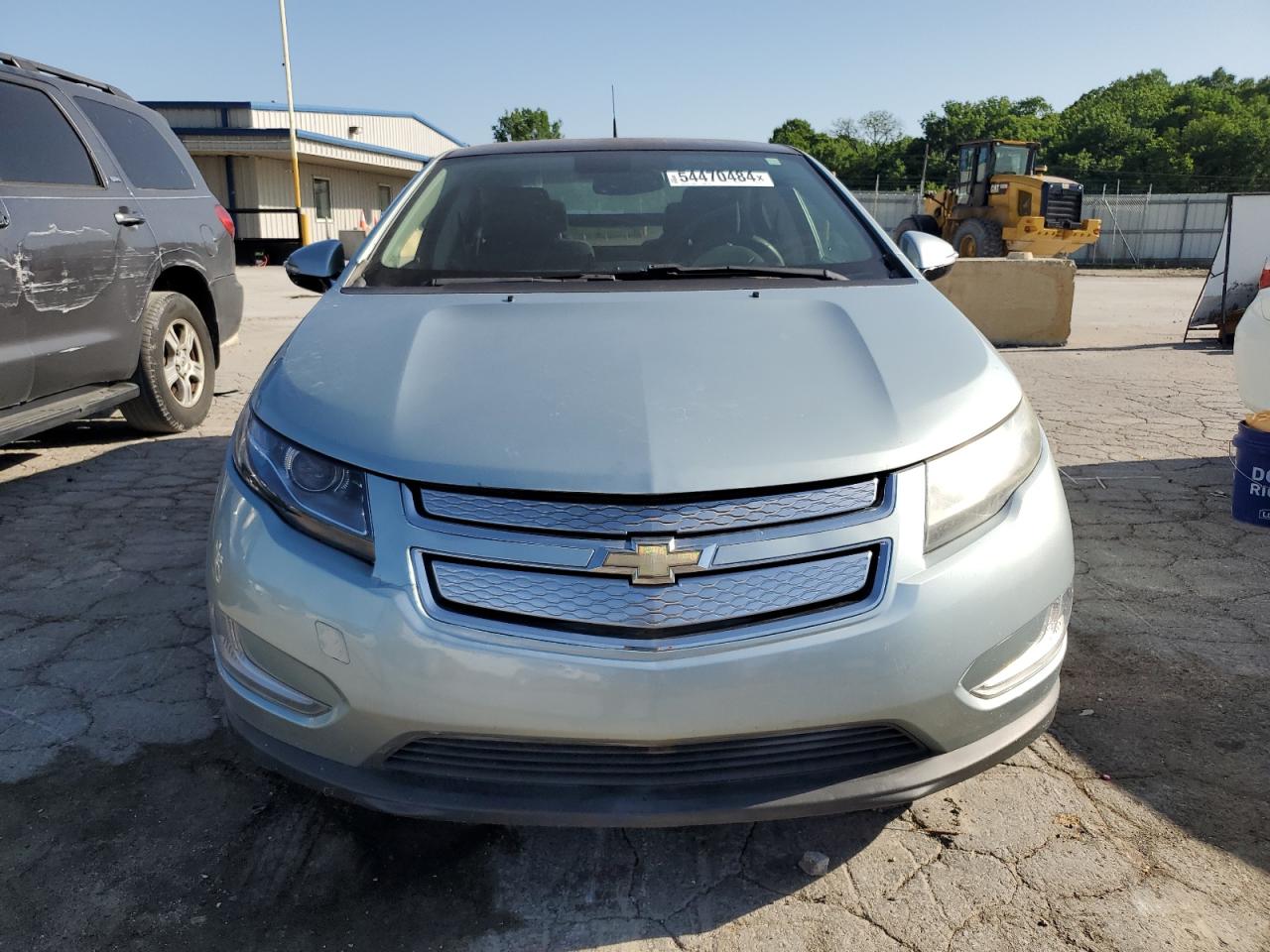 1G1RA6E40CU102231 2012 Chevrolet Volt