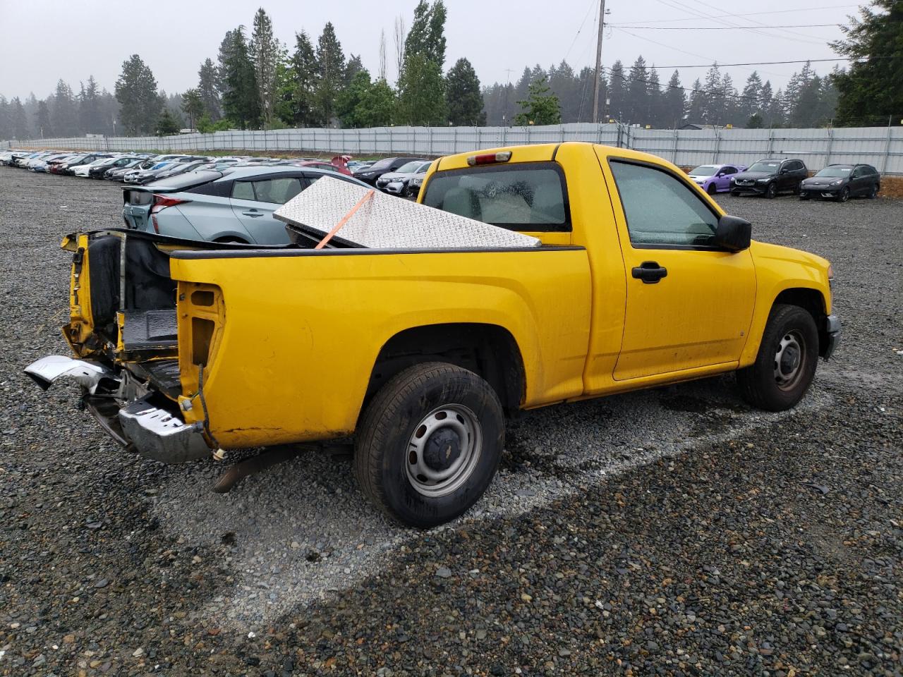 1GCCS148568316971 2006 Chevrolet Colorado