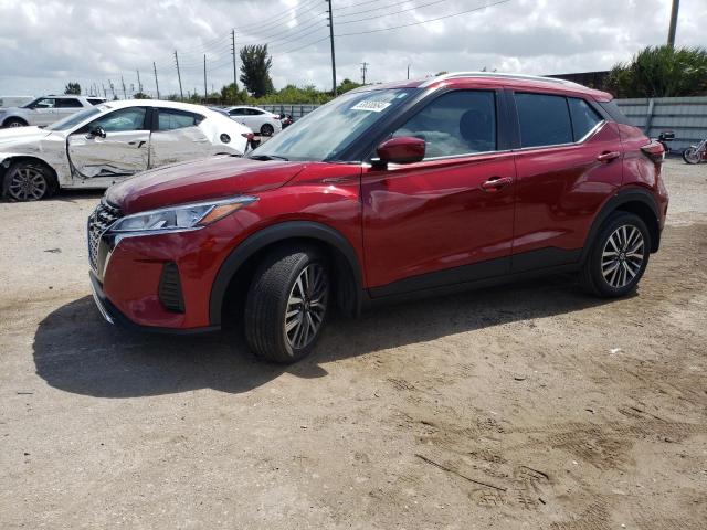 2021 Nissan Kicks Sv VIN: 3N1CP5CV1ML564197 Lot: 53830664