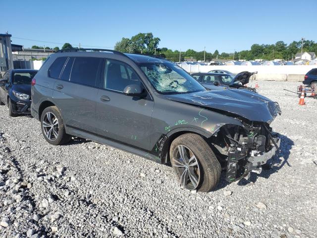 2022 BMW X7 xDrive40I VIN: 5UXCW2C06N9M43533 Lot: 56621824