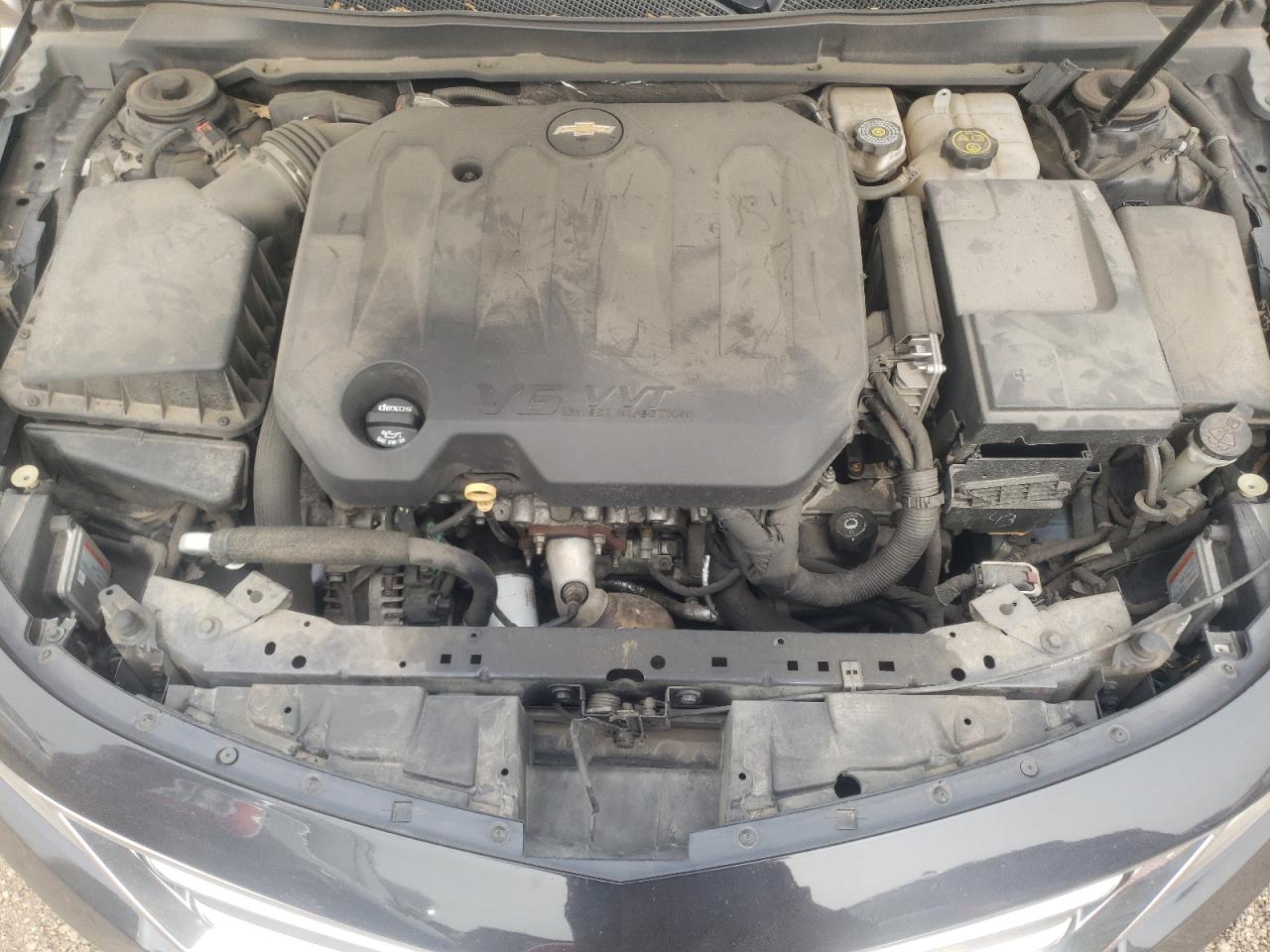 2G1105S32K9133367 2019 Chevrolet Impala Premier