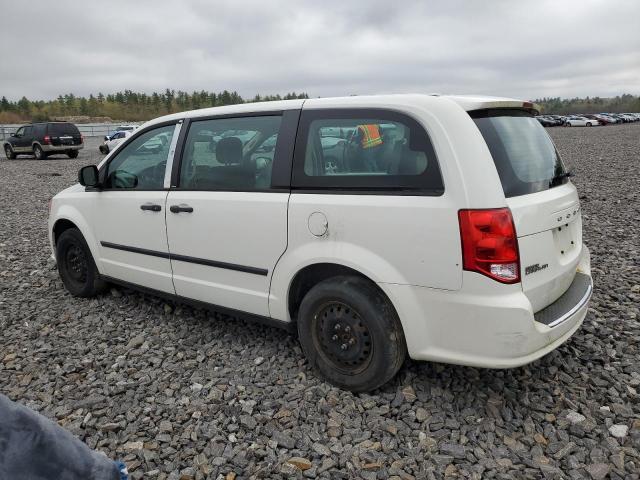 2013 Dodge Grand Caravan Se VIN: 2C4RDGBG8DR667571 Lot: 54881264