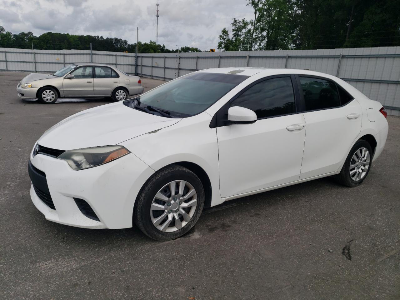 5YFBURHE2EP082019 2014 Toyota Corolla L