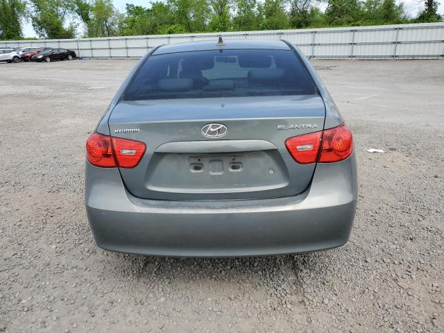 2009 Hyundai Elantra Gls VIN: KMHDU46D99U675547 Lot: 53383014