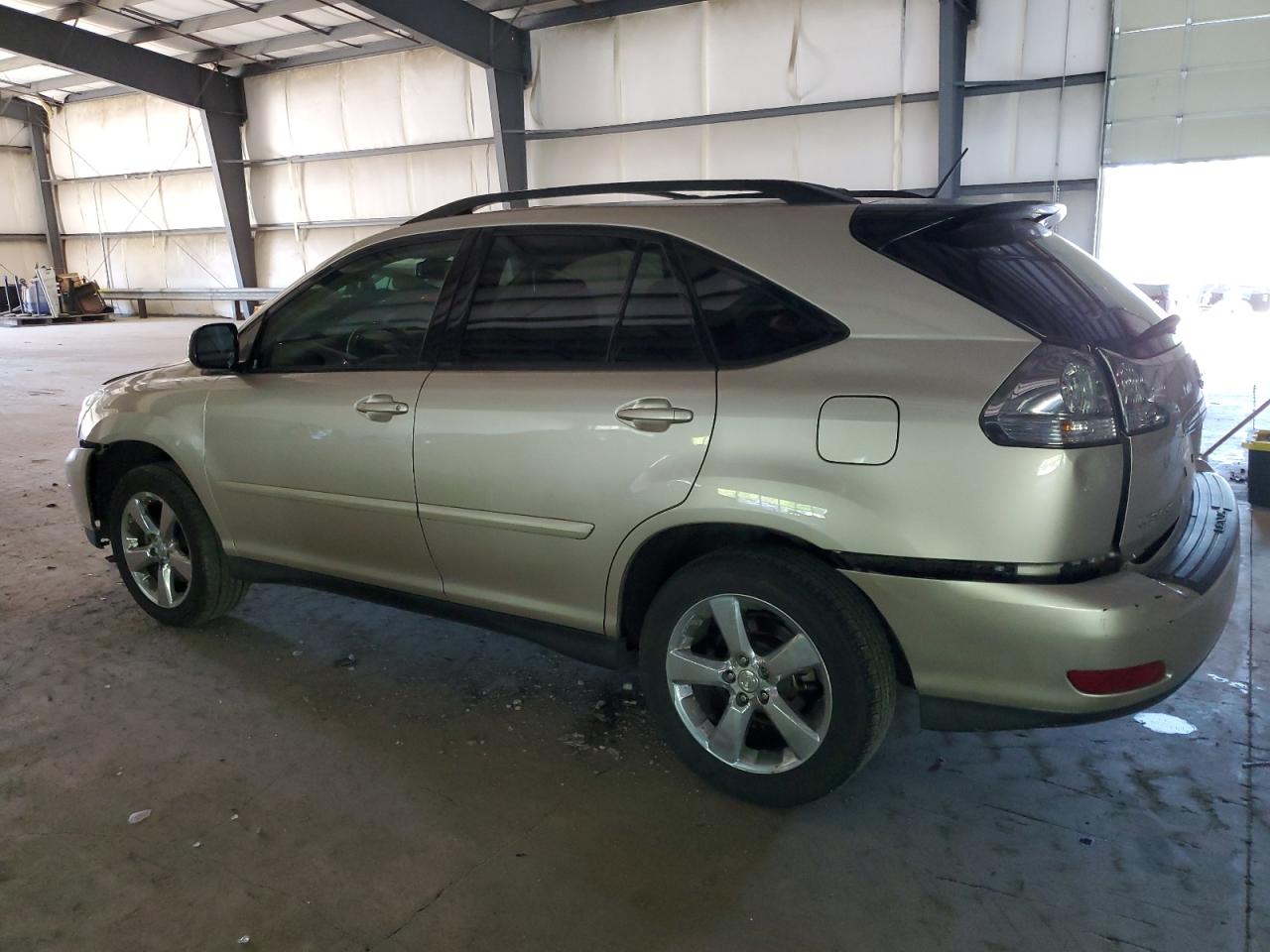 2T2GK31U97C013918 2007 Lexus Rx 350