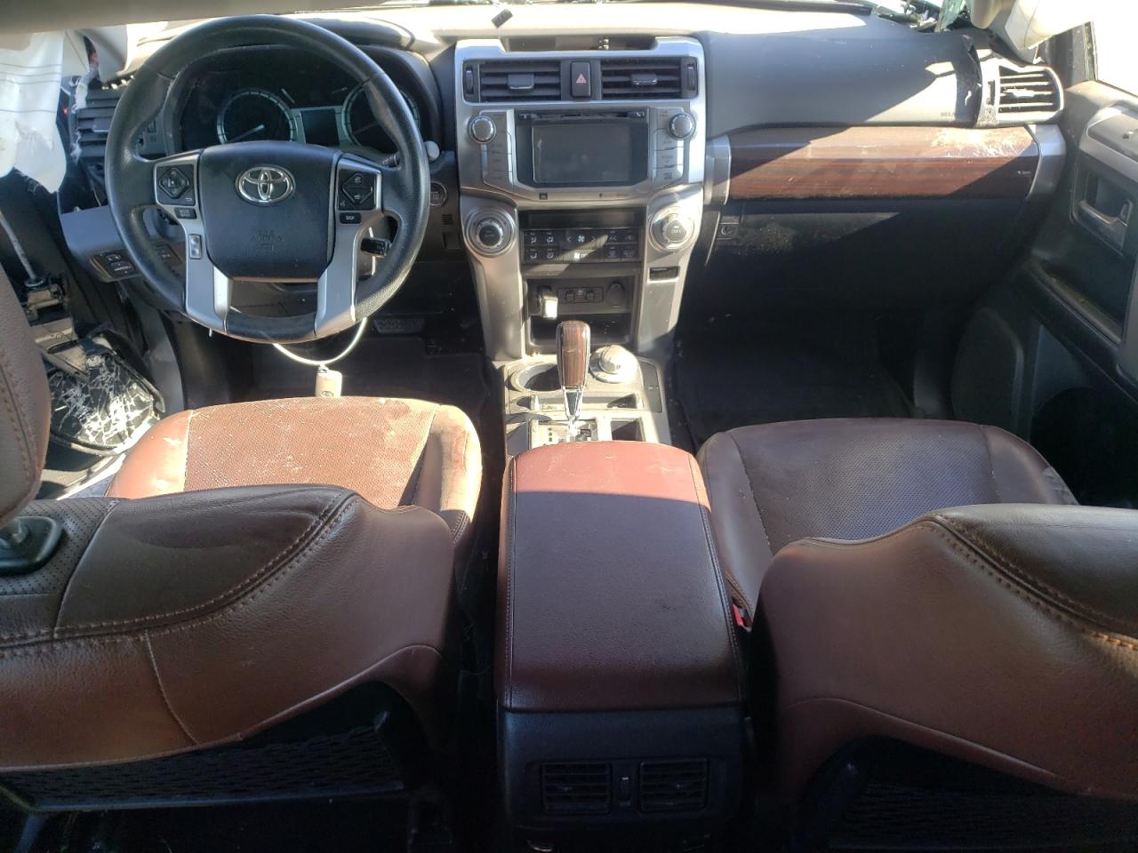 JTEBU5JR1F5206085 2015 Toyota 4Runner Sr5
