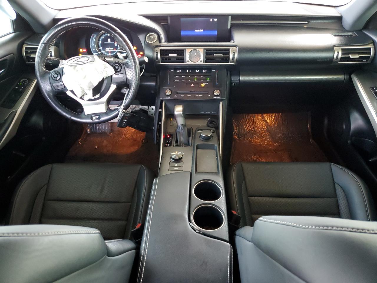 JTHBA1D29G5019231 2016 Lexus Is 200T