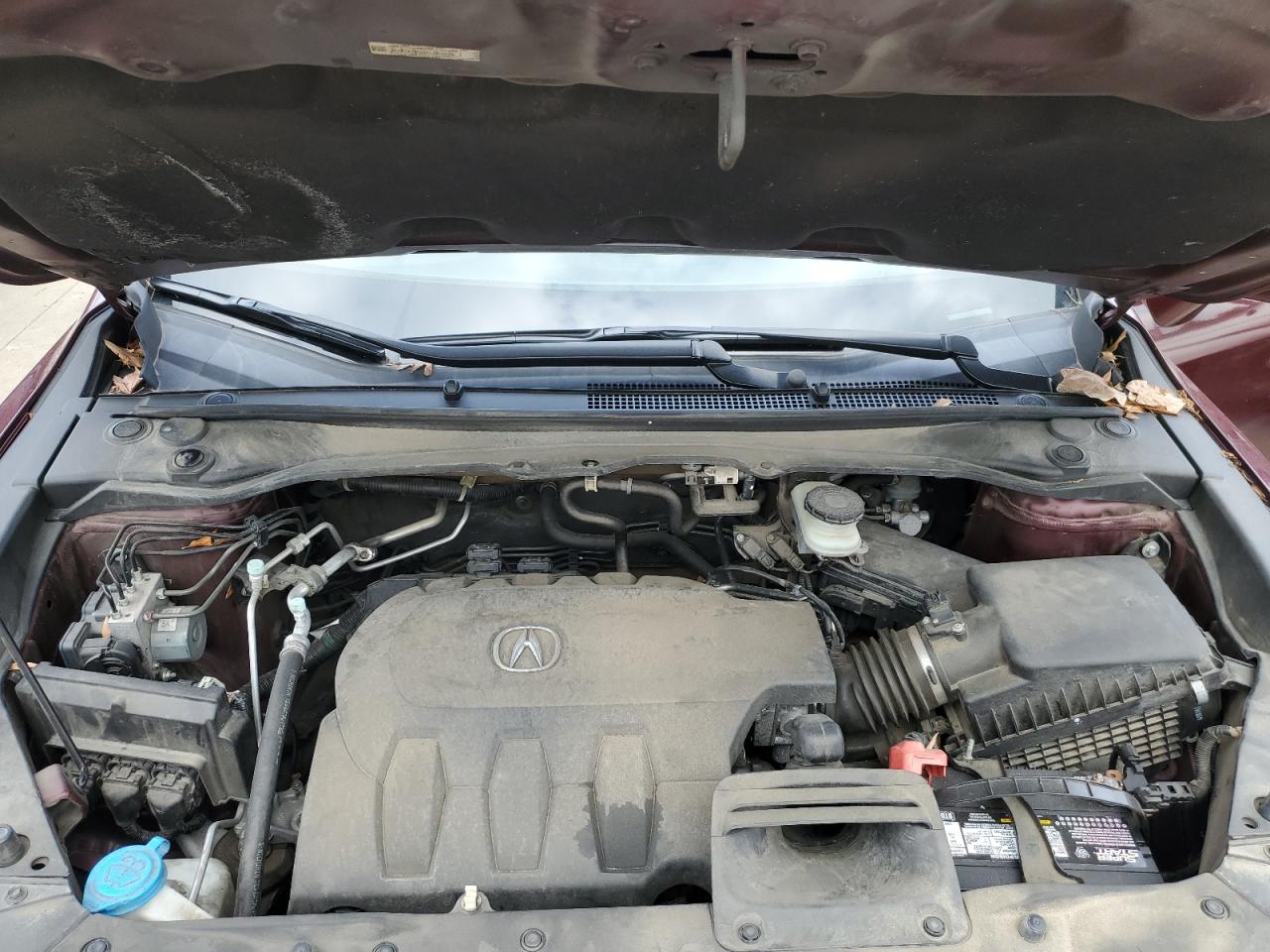 5J8TB3H36FL009690 2015 Acura Rdx