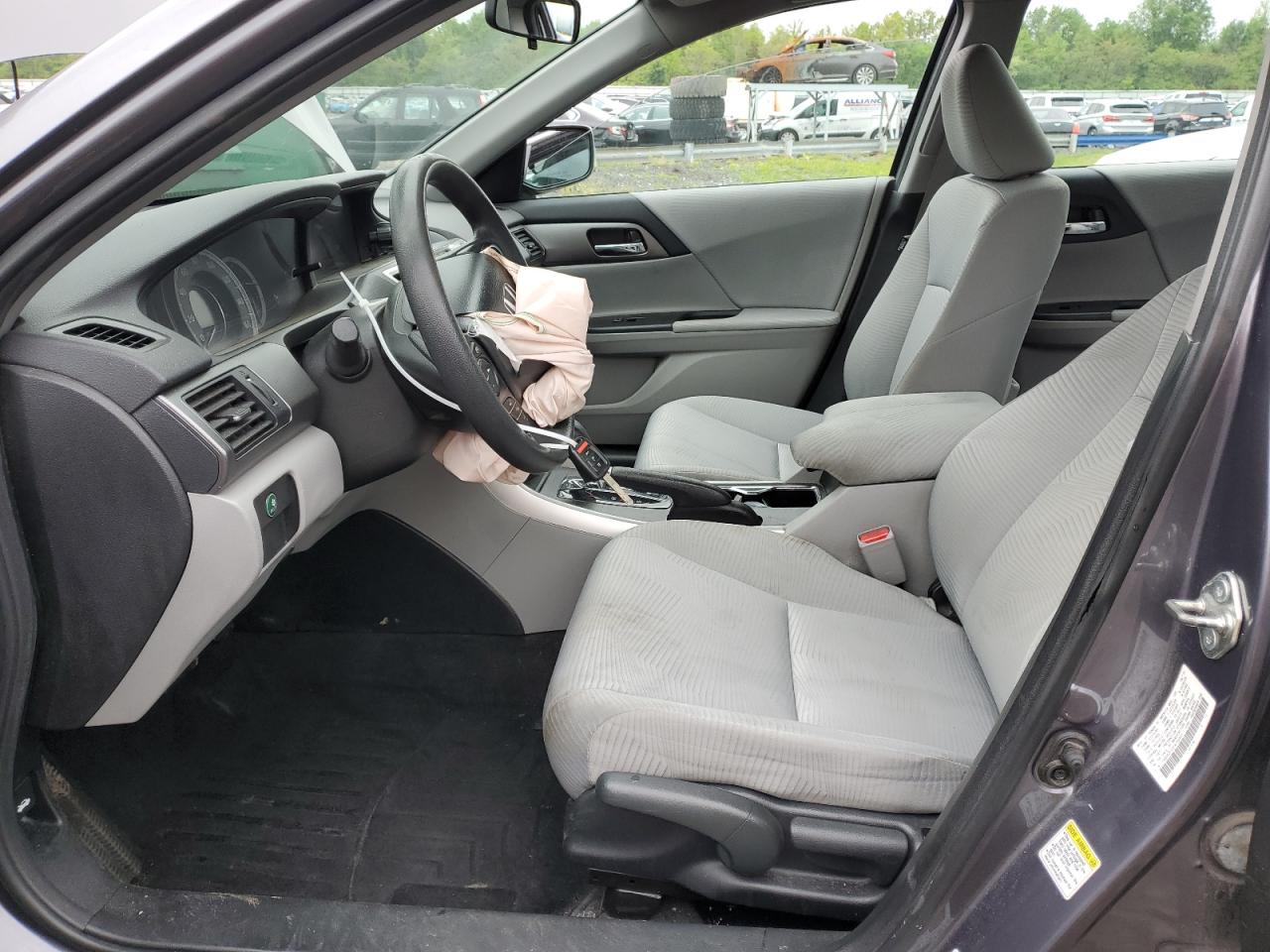 1HGCR2F32FA190601 2015 Honda Accord Lx