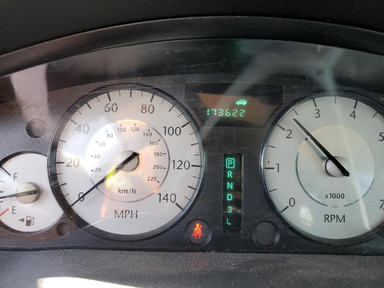 2C3CA4CD2AH101588 2010 Chrysler 300 Touring