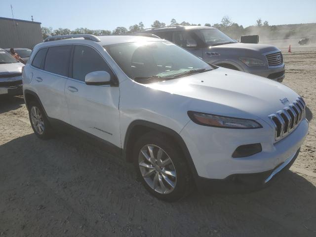 2014 Jeep Cherokee Limited VIN: 1C4PJLDB6EW245673 Lot: 56883354