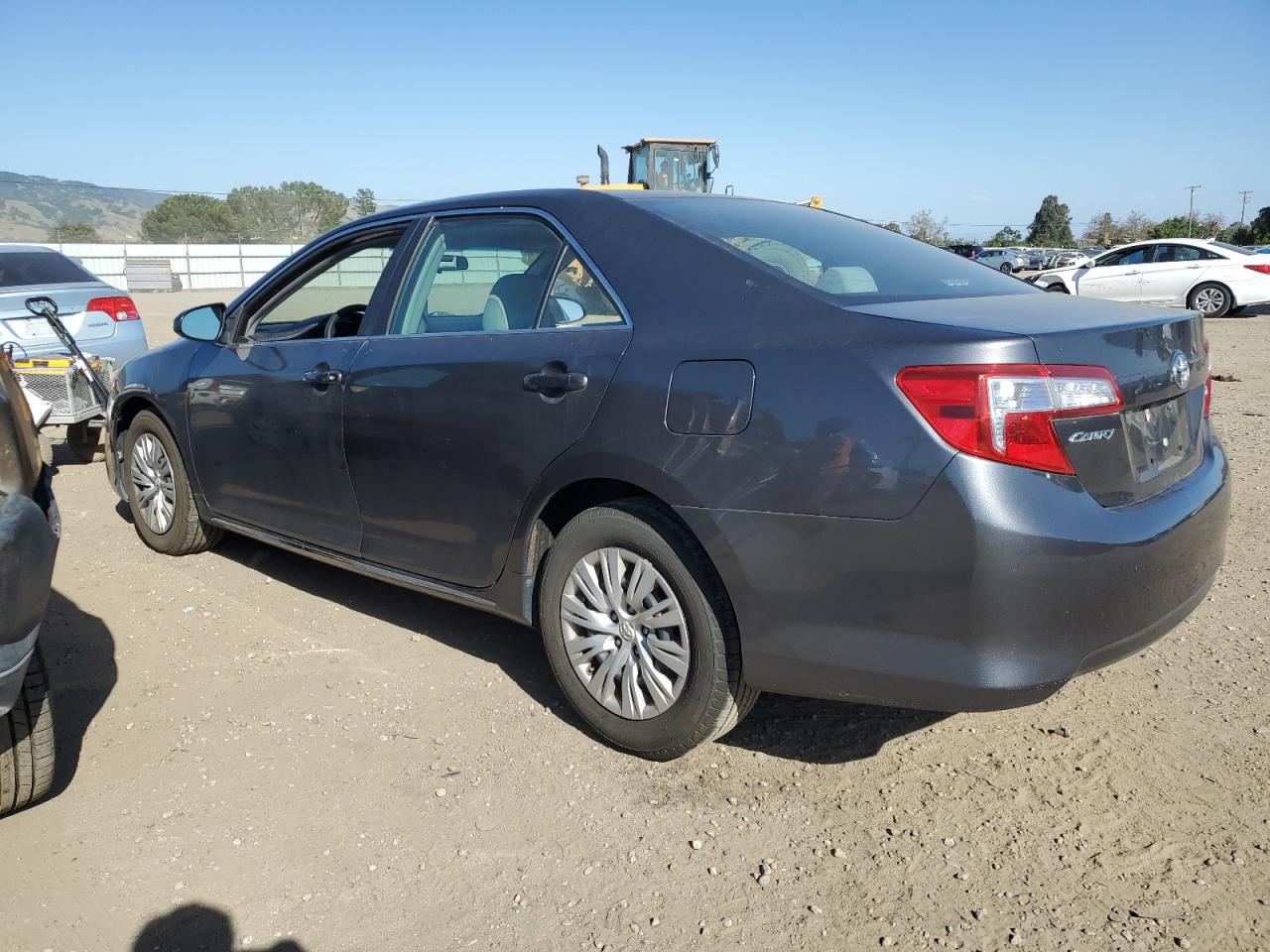 4T4BF1FK6CR264778 2012 Toyota Camry Base